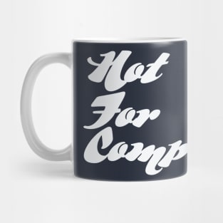 Hot for Compost Mug